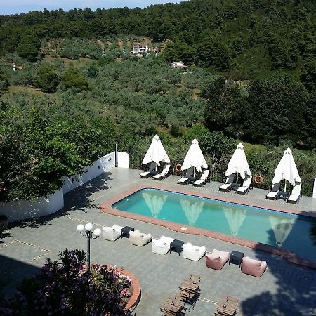 Villa Albanis Kolios Luaran gambar