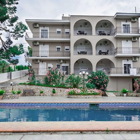 Villa Albanis Kolios Luaran gambar