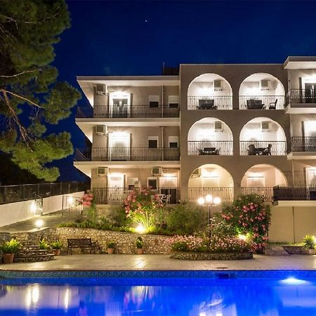 Villa Albanis Kolios Luaran gambar