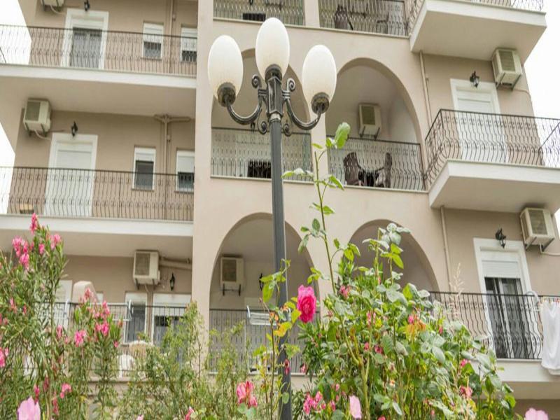 Villa Albanis Kolios Luaran gambar