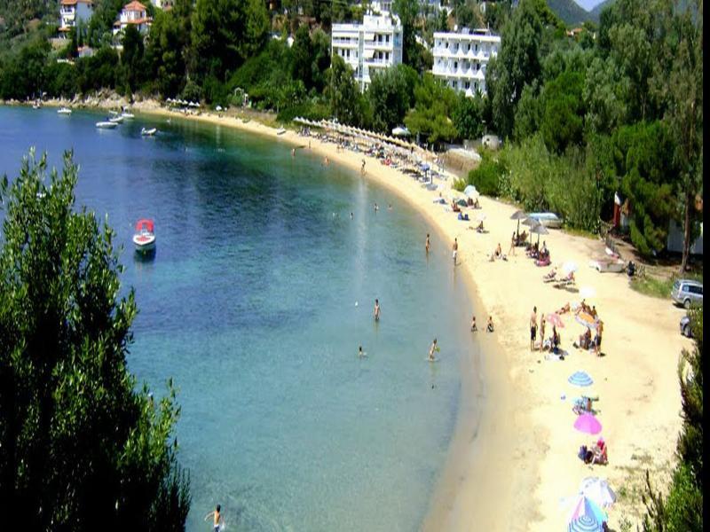 Villa Albanis Kolios Luaran gambar