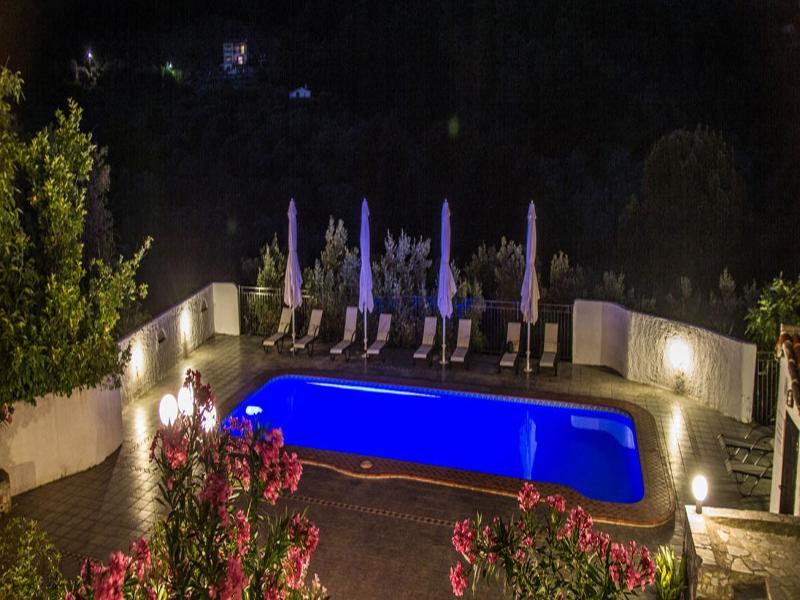 Villa Albanis Kolios Luaran gambar