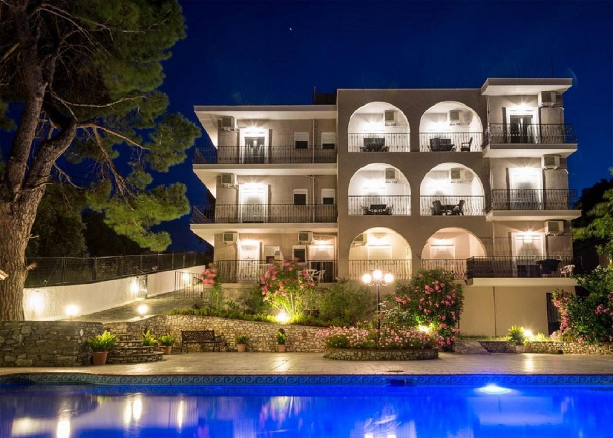 Villa Albanis Kolios Luaran gambar