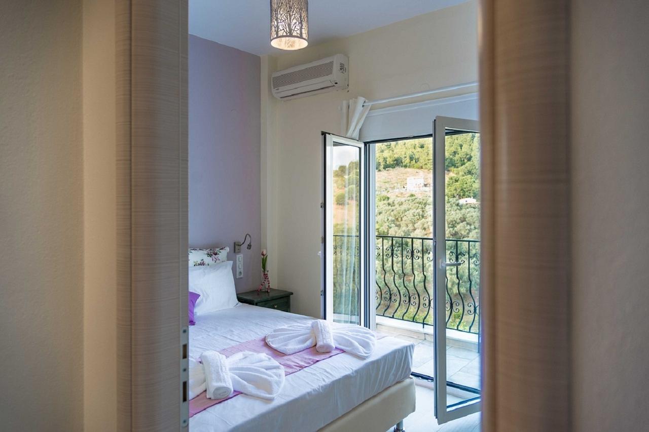 Villa Albanis Kolios Luaran gambar